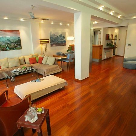 The Lux Gorgeous Apartment سالونيك المظهر الخارجي الصورة