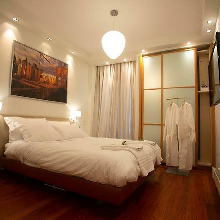 The Lux Gorgeous Apartment سالونيك المظهر الخارجي الصورة