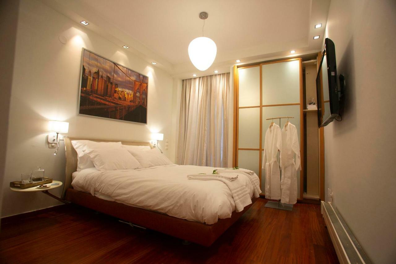 The Lux Gorgeous Apartment سالونيك المظهر الخارجي الصورة